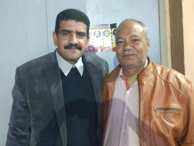 نادي ادب الخارجة يواصل التألق والابداع