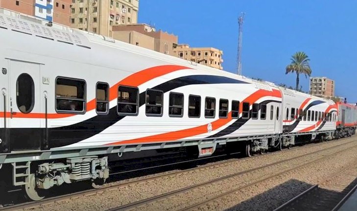 مواعيد قطارات السكة الحديد على خطوط الوجهين البحرى والقبلى وخط القاهرة - طنطا المنصورة