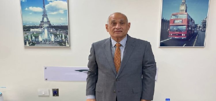 رئيس شركة وورلد افيشن سيرفيس واستكو للسياحة: يجب السماح للشركات الاجنبية بالاستثمار في قطاع الطيران منخفض التكاليف بمصر