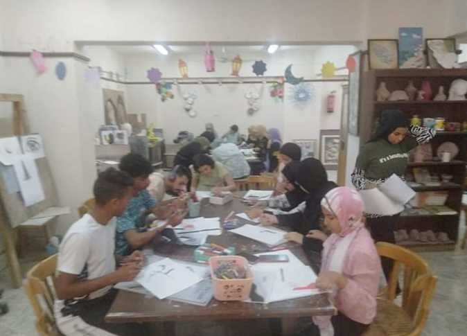 «ثقافة المنيا» تحتفي بذكرى ثورة 30 يونيو