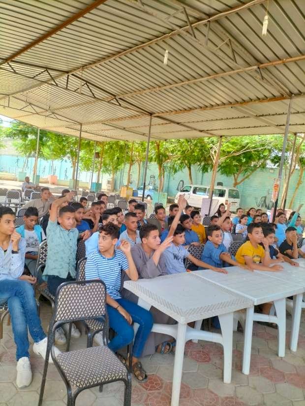 «العمل»: ندوة توعوية عن مخاطر عمل الأطفال بمديرية المنيا