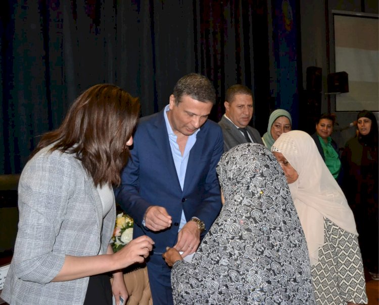 البنك الزراعي المصري يجوب جميع المحافظات لدعم الأسر الأكثر احتياجاً بمناسبة عيد الأضحى المبارك