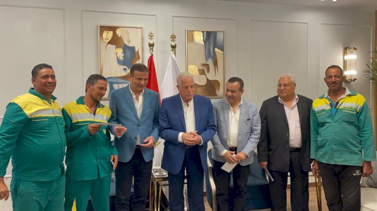 البنك الزراعي المصري يجوب جميع المحافظات لدعم الأسر الأكثر احتياجاً بمناسبة عيد الأضحى المبارك