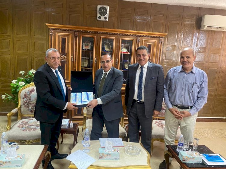 البنك الزراعي المصري يجوب جميع المحافظات لدعم الأسر الأكثر احتياجاً بمناسبة عيد الأضحى المبارك
