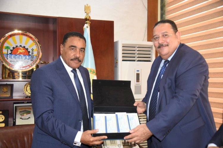 البنك الزراعي المصري يجوب جميع المحافظات لدعم الأسر الأكثر احتياجاً بمناسبة عيد الأضحى المبارك
