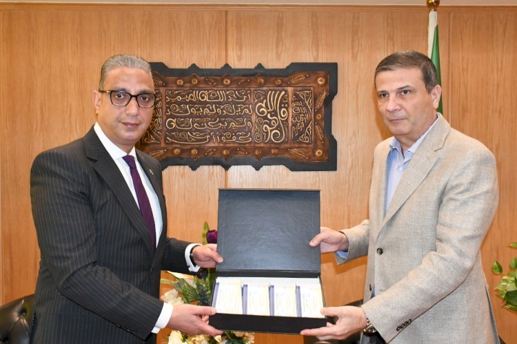 البنك الزراعي المصري يجوب جميع المحافظات لدعم الأسر الأكثر احتياجاً بمناسبة عيد الأضحى المبارك