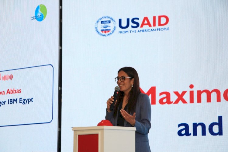 القابضة للمياه والوكالة الأمريكية للتنمية الدولية يعقدان مؤتمر لإطلاق نظام إدارة وصيانة الأصول “IBM Maximo”