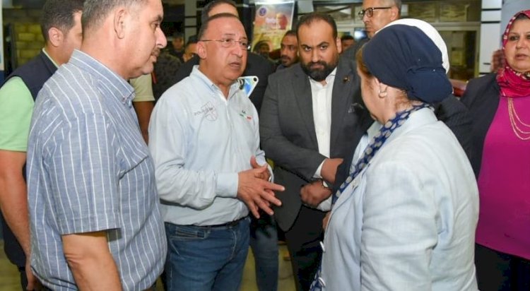 عمارة الموت في الاسكندرية تفتح ملف المسكوت عنه في المحليات