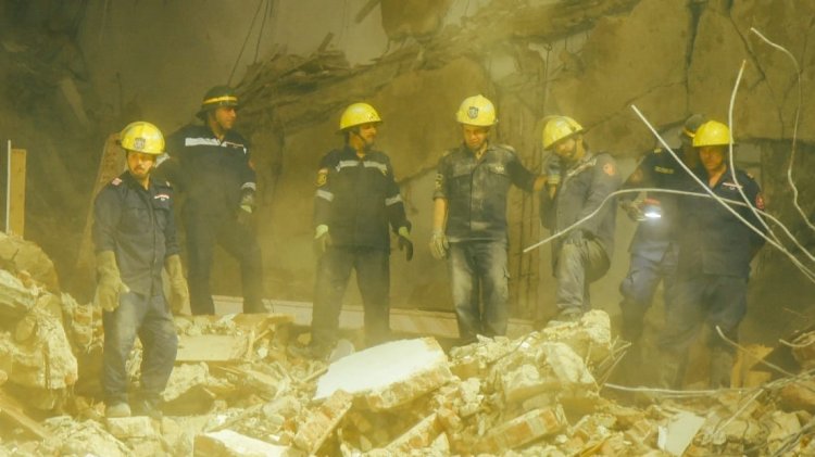 عمارة الموت في الاسكندرية تفتح ملف المسكوت عنه في المحليات