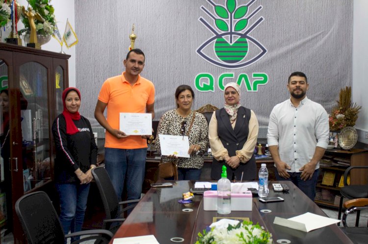المركزي لمتبقيات المبيدات يستقبل عيد الأضحى بالتطوير وزيادة السعة الاستيعابية لمعامله