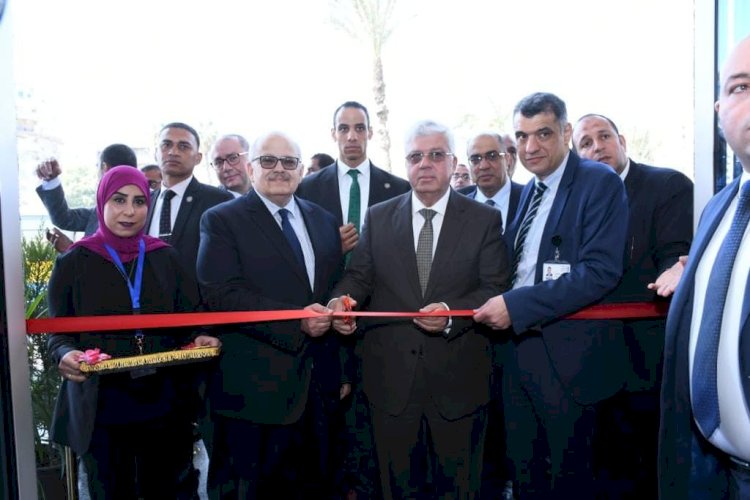 منظومة التعليم والبحث العلمي بجامعة القاهرة تشهد طفرة غير مسبوقة