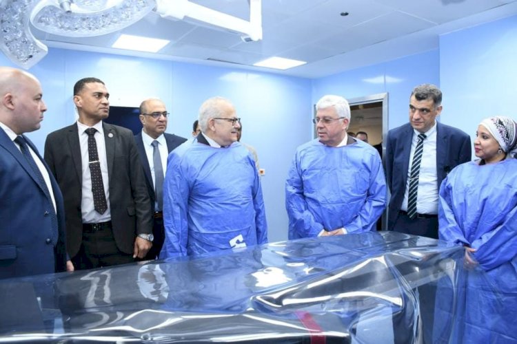 منظومة التعليم والبحث العلمي بجامعة القاهرة تشهد طفرة غير مسبوقة