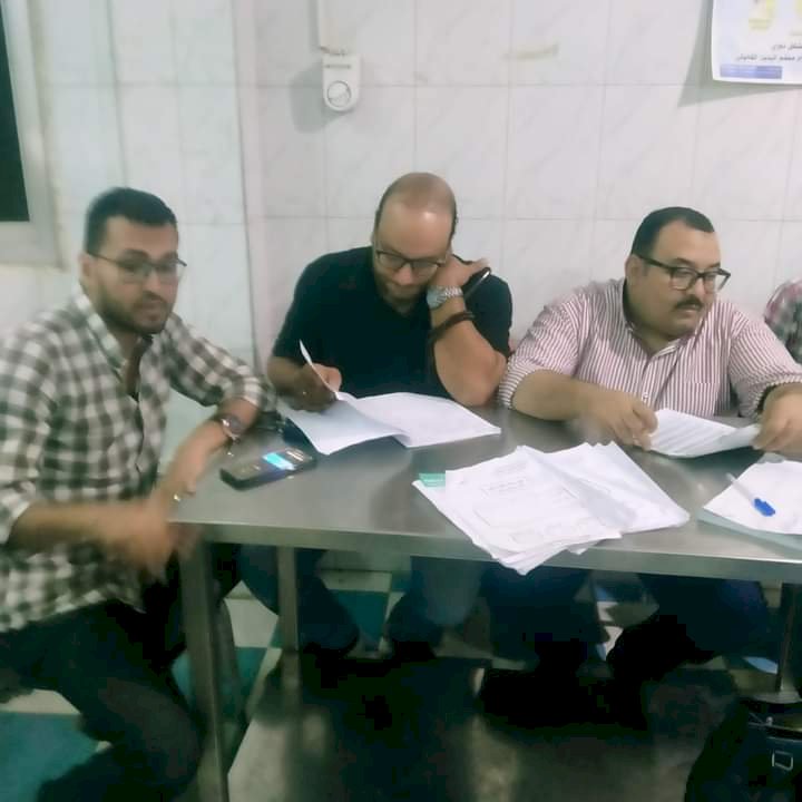 متابعة الخدمات الطبية بمستشفيات قنا في العيد