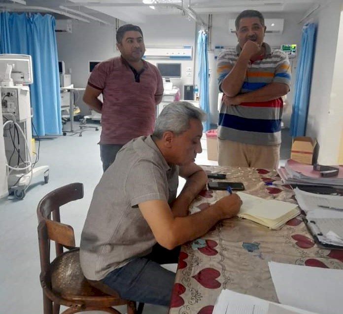 إحالة المتغيبين عن نوباتجيات العيد بمستشفيات قنا إلى التحقيق العاجل وتوقيع أقصي جزاء