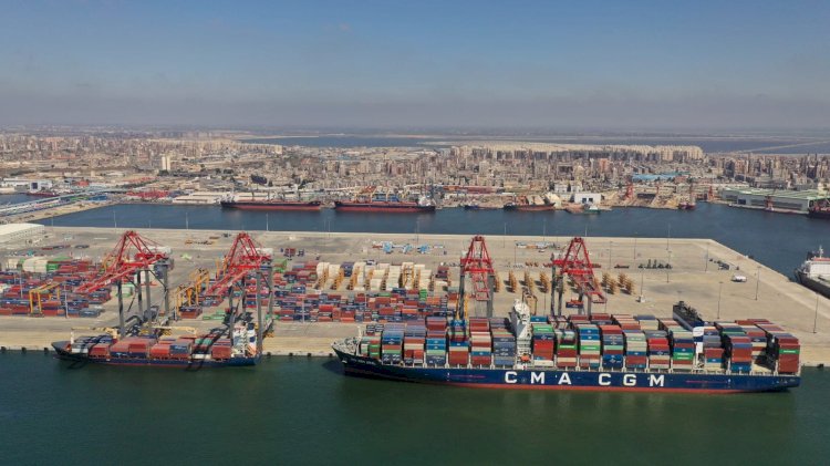 بالصور إنجازات وزارة النقل خلال 9 سنوات ( 2014 – 2023 )