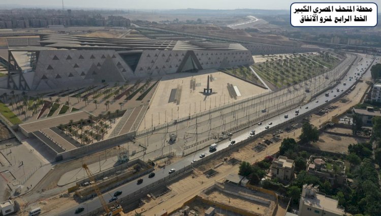 بالصور إنجازات وزارة النقل خلال 9 سنوات ( 2014 – 2023 )