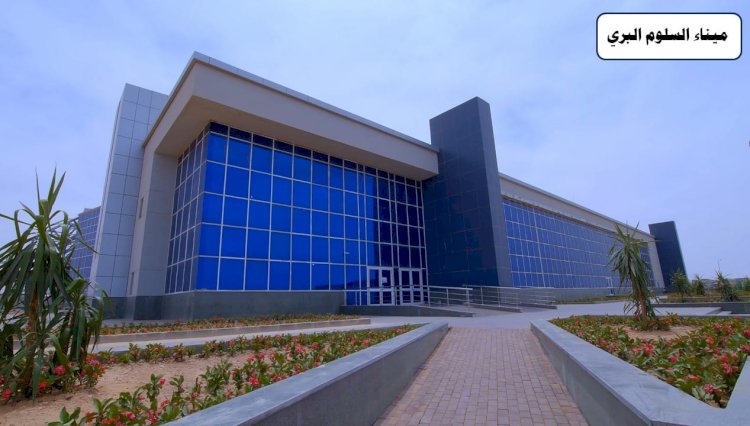 بالصور إنجازات وزارة النقل خلال 9 سنوات ( 2014 – 2023 )