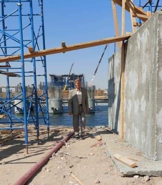 معدلات تنفيذ محوردارالسلام أبوتشت