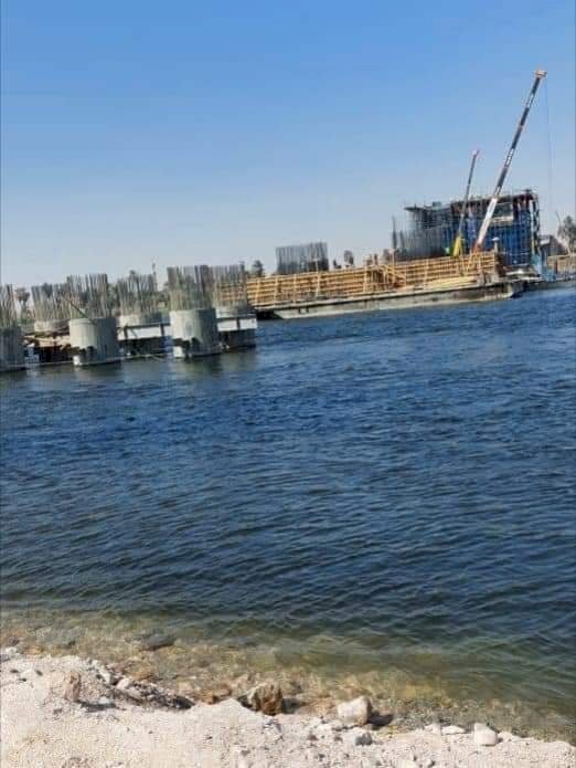 معدلات تنفيذ محوردارالسلام أبوتشت