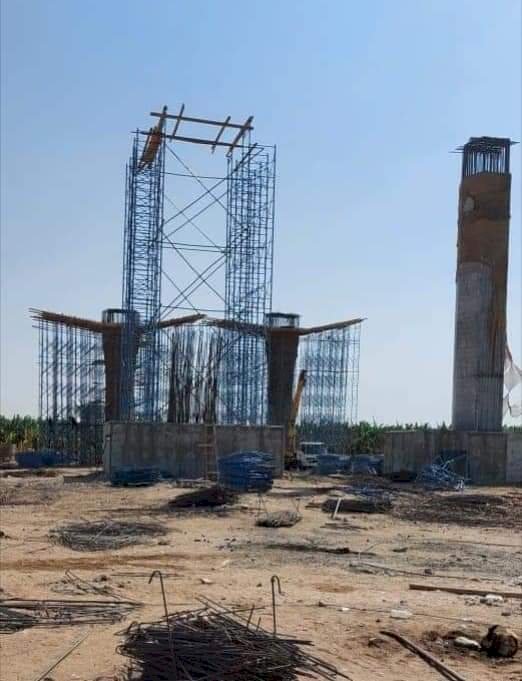 معدلات تنفيذ محوردارالسلام أبوتشت