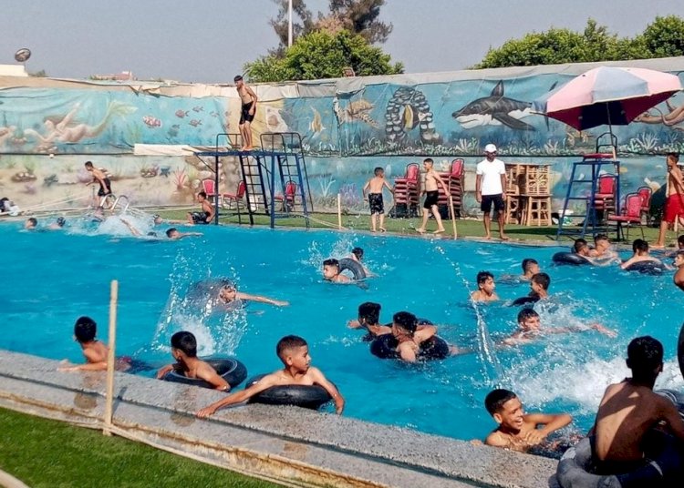 الشباب والرياضة مستمرة في تنفيذ مبادرة العيد أحلي بمراكز الشباب بالمجان