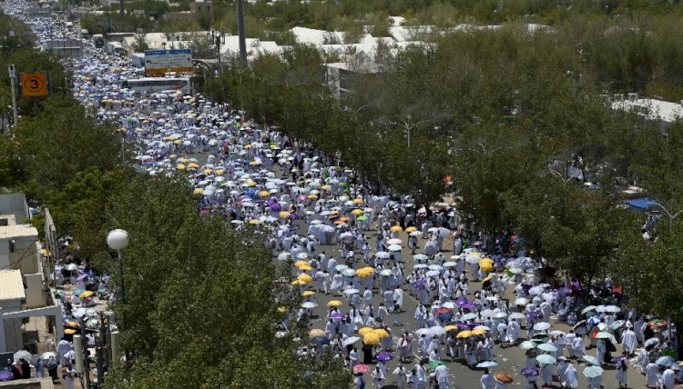 تحقيقا لأحد مستهدفات رؤية السعودية 2030 : تُمكيّن 450 شخصاً من ذوي الإعاقة والأيتام من الحج