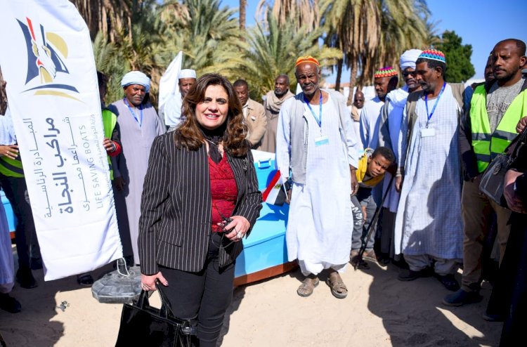 المصريون بالخارج أرتبطو بمصر أكثر بعد ثورة 30 يونيو