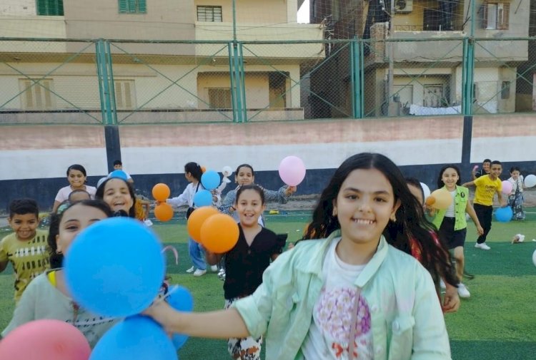 مبادرة (العيد أحلى) تستقبل الجمهور فى ٩٣ مركز شباب بالمنيا