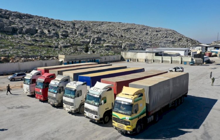 الأمم المتحدة تدعو إلى تمديد فتح المعابر السورية لنقل المساعدات