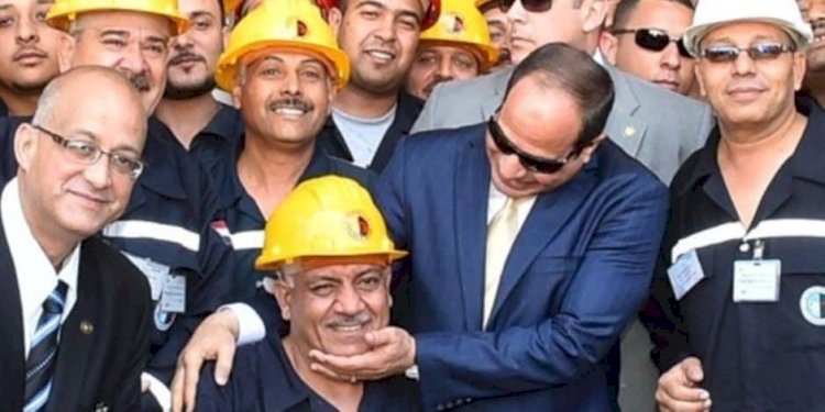 وزارة العمل تصدر تقريراً بالأرقام عن:"دولة 30 يونيه تنتصر لقضايا العمل "