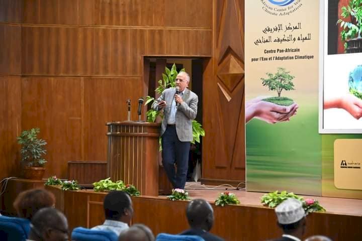 إنجازات وزارة الموارد المائية والرى خلال الفترة من عام ٢٠١٤ وحتى اليوم