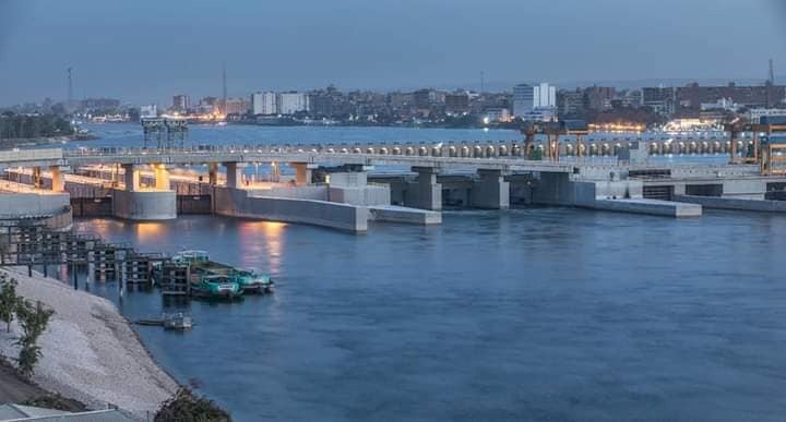 إنجازات وزارة الموارد المائية والرى خلال الفترة من عام ٢٠١٤ وحتى اليوم