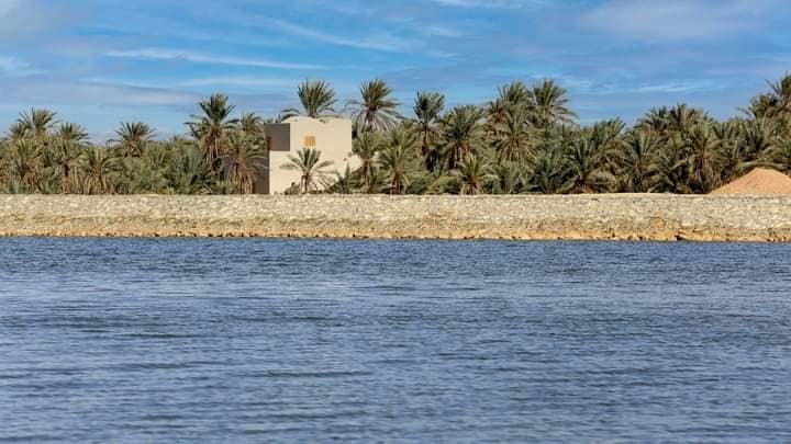 إنجازات وزارة الموارد المائية والرى خلال الفترة من عام ٢٠١٤ وحتى اليوم