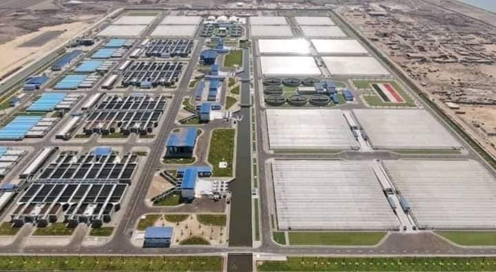 إنجازات وزارة الموارد المائية والرى خلال الفترة من عام ٢٠١٤ وحتى اليوم