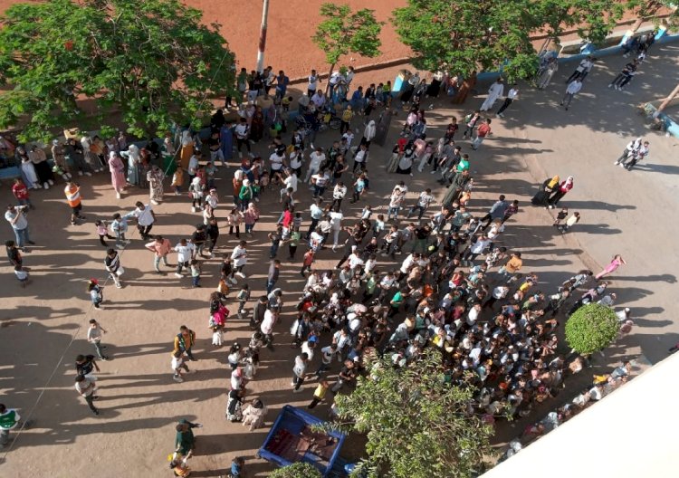 محافظ أسيوط: اقبال كبير على الحدائق والمتنزهات في ثالث أيام العيد