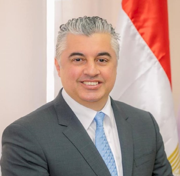 من محور للتنمية.. لمركز إقليمي لوجيستي صناعي على ضفتي القناة