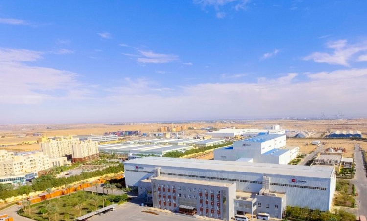 بالصور انجازات المنطقة الاقتصادية لقناة السويس