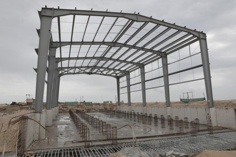 بالصور انجازات المنطقة الاقتصادية لقناة السويس