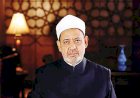 شيخ الأزهر يهنئ الرئيس السيسي بعيد الفطر
