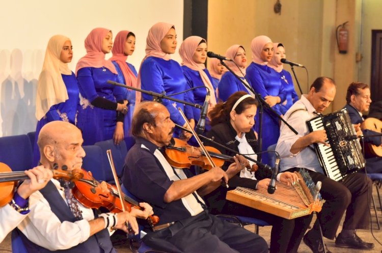 محافظ أسيوط يشهد احتفالية فرع ثقافة أسيوط بثورة 30 يونيو