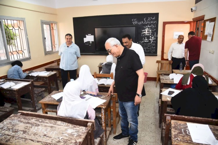 أول بيان للوزارة بعد امتحانات الفيزياء والتاريخ