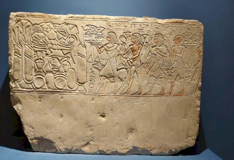 هذه القطع الاثرية المميزة للعرض هذا الشهر في متاحف مصر