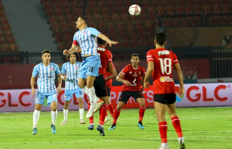 الأهلى وفيوتشر الليلة في لقاء تنتظره جماهير الكرة المصرية