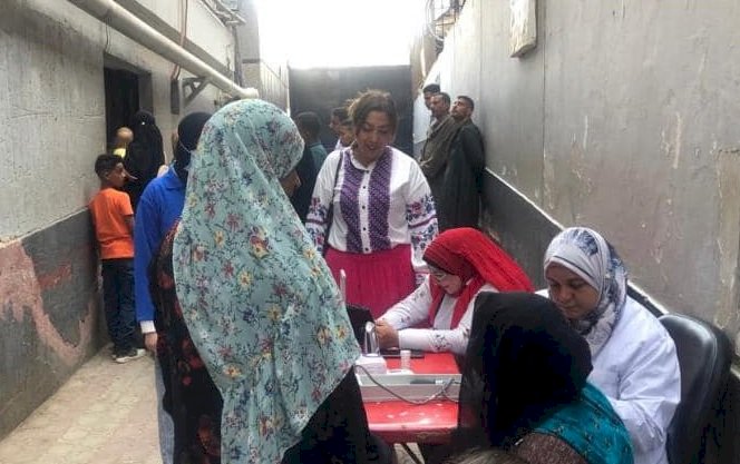 تقديم 71 ألفًا و252 خدمة وخدمات القوافل لـ 4749 مواطنا و40 لاستكمال العلاج وتوعية 33 ألف مواطن