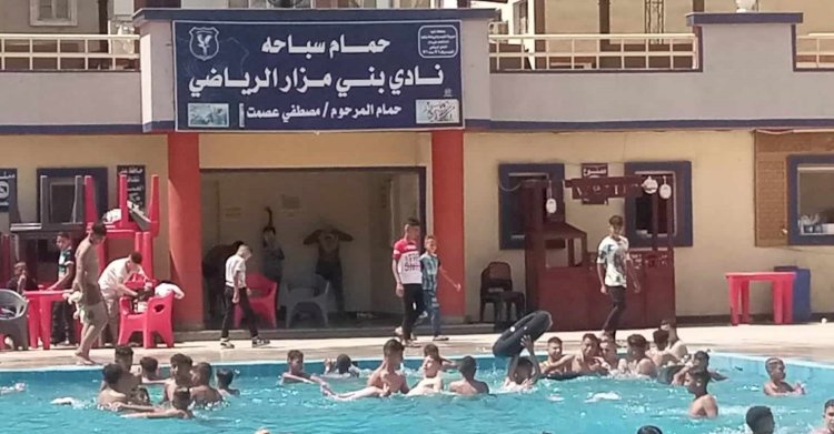 12 مليون مشارك من مبادرة العيد أحلى بمراكز الشباب فى جميع المحافظات