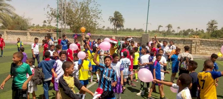 12 مليون مشارك من مبادرة العيد أحلى بمراكز الشباب فى جميع المحافظات