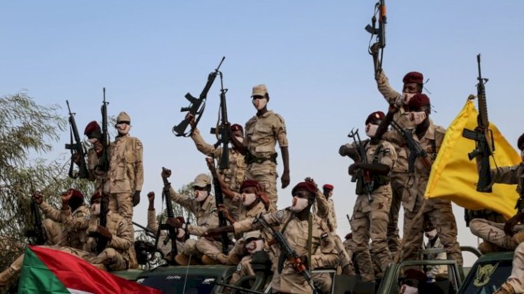الجيش السوداني يتقدم بقوة وميلشيا الدعم السريع تنتقم من اللاجئين في مخيم زمزم
