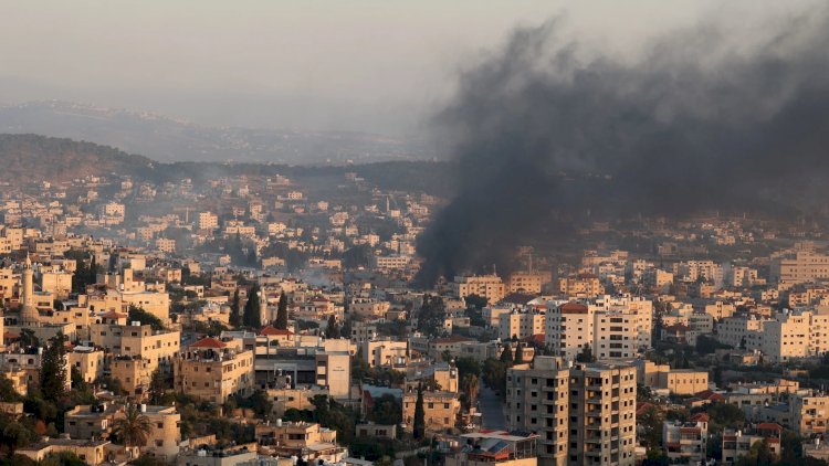 وزارة الصحة الفلسطينية تعلن مقتل 4 أشخاص في مداهمة إسرائيلية بجنين