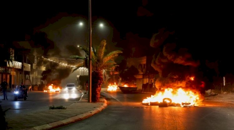 إسرائيل تتوقع ردا على عملياتها العسكرية في المخيم