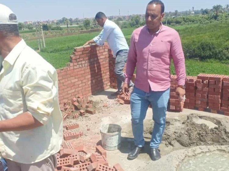 محافظ المنيا يؤكد الجاهزية بالمحافظة للمرحلة الثالثة من الموجة الـ ٢١ لإزالة التعديات